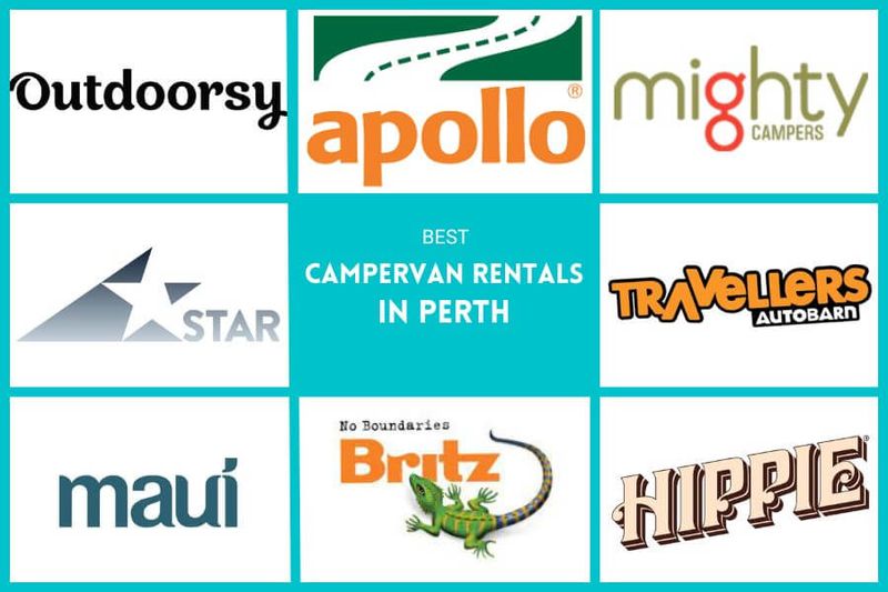 10 Best Campervan & RV Rentals in Perth